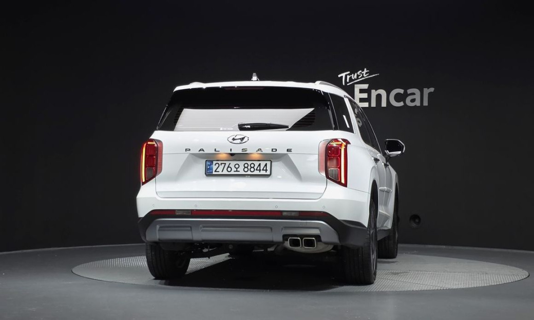Hyundai Palisade Diesel 2.2 2WD, 2024