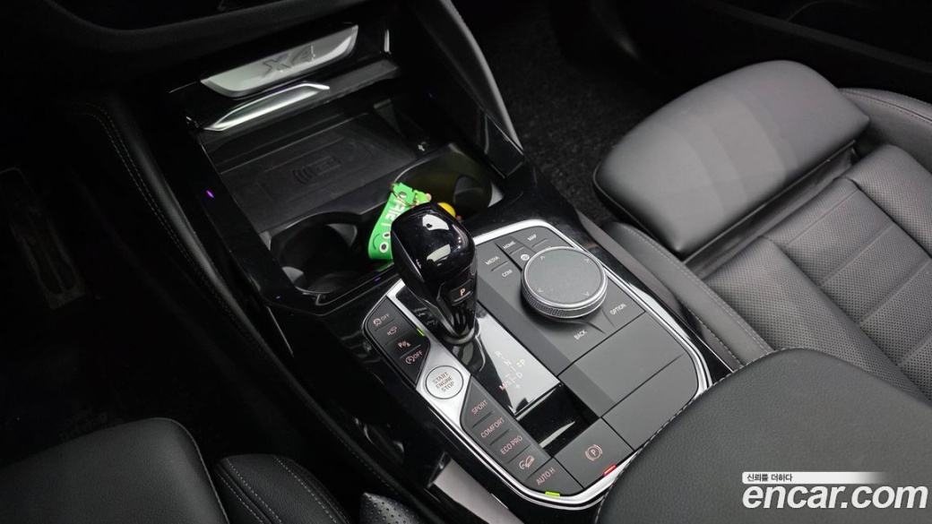 BMW X4 xDrive20i M Sport, 2024