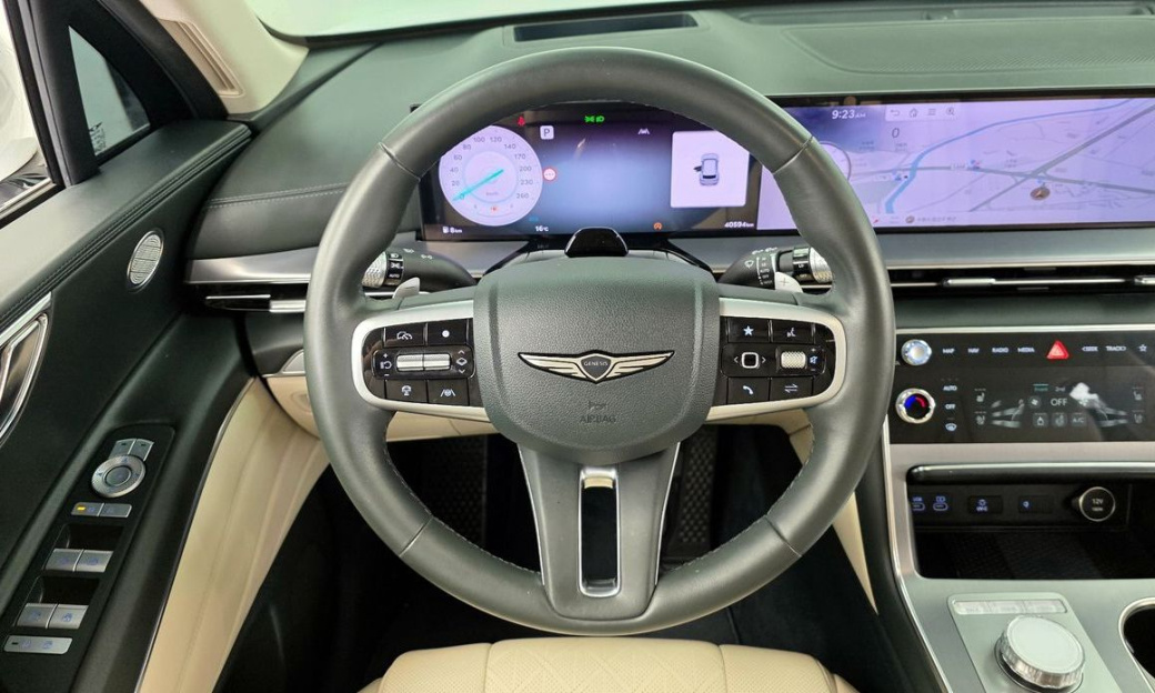 Genesis GV80 2.5T Gasoline AWD, 2024
