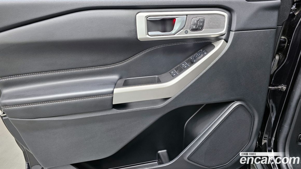 Ford Explorer 2.3 LimIted 4WD, 2023