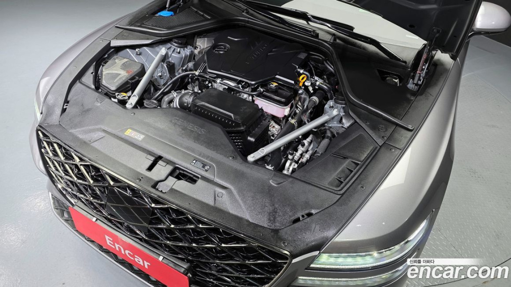 Genesis G80 Gasoline 2.5 Turbo AWD, 2025
