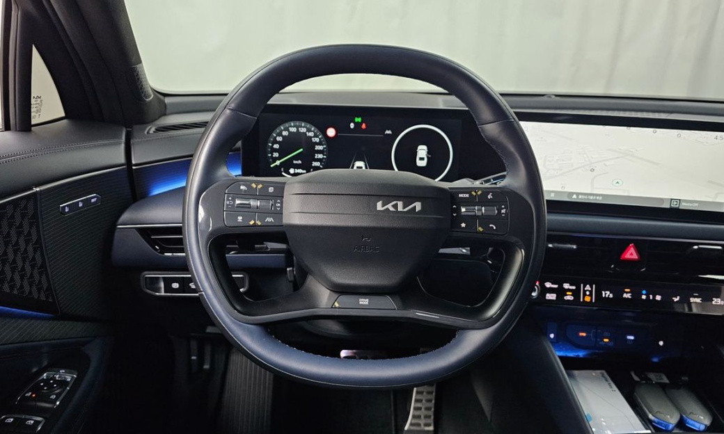 Kia K8 2.5 Gasoline 2WD, 2025