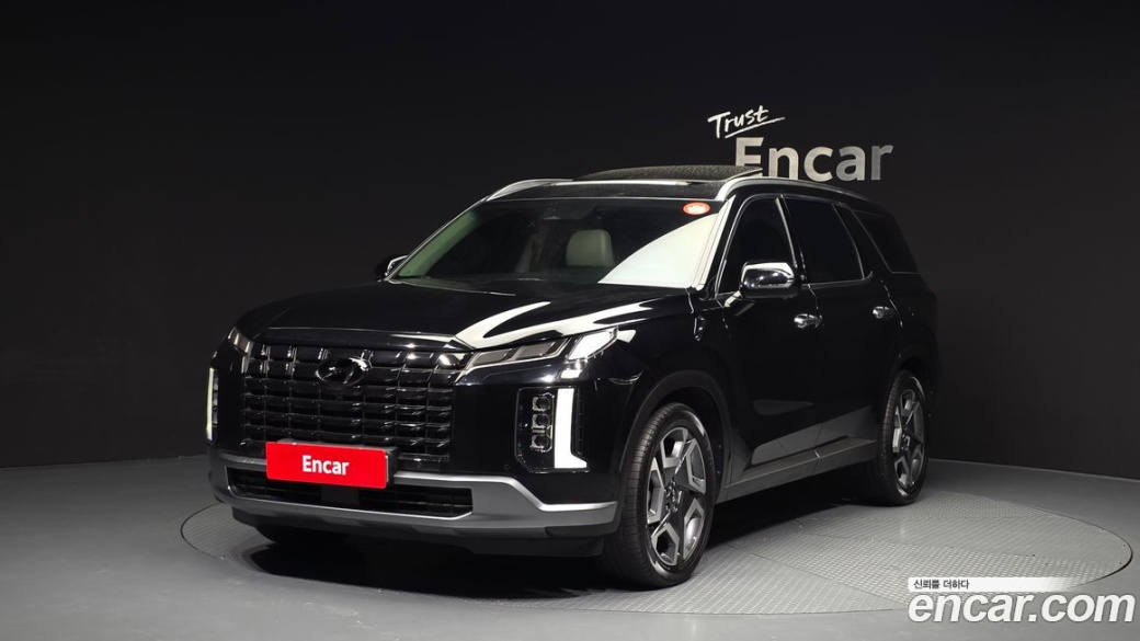 Hyundai Palisade Diesel 2.2 2WD, 2023