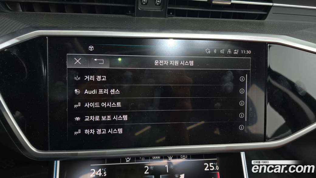 Audi A6 40 TDI, 2022