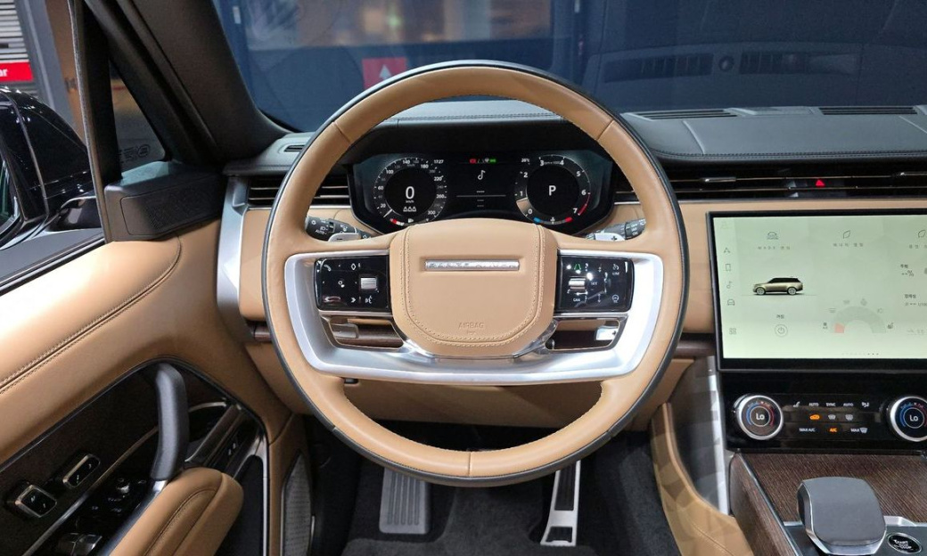 Land Rover Range Rover P530 Autobiography Long Wheel Base, 2023