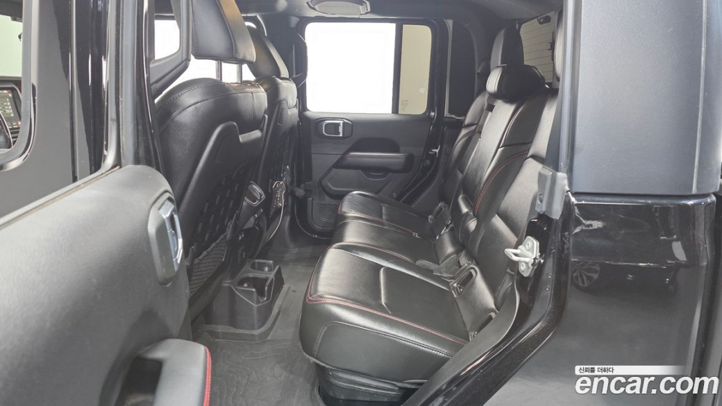 Jeep Gladiator 3.6 Rubicon, 2022