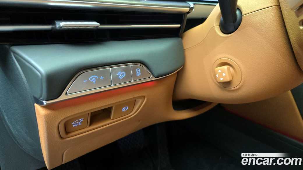 Genesis GV80 2.5T Gasoline AWD, 2024