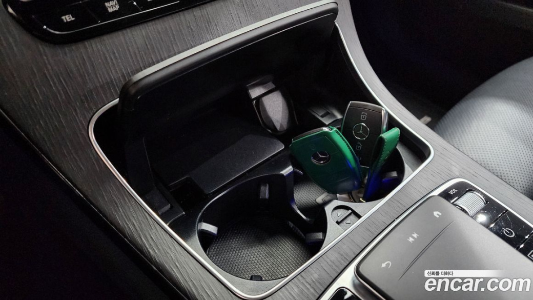 Mercedes-Benz GLC-Class GLC300 4MATIC, 2022