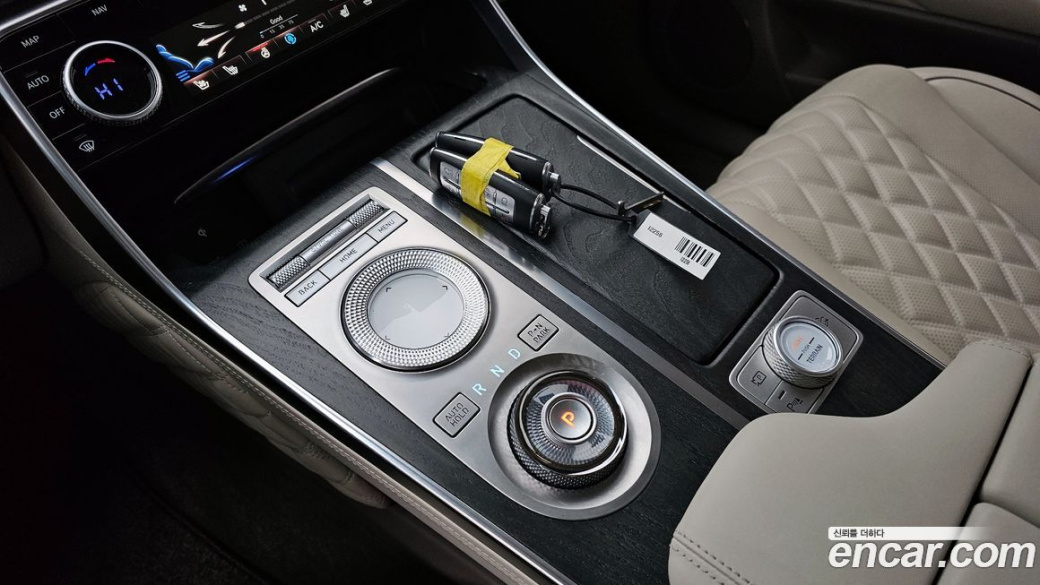 Genesis GV80 3.0 Diesel AWD, 2022