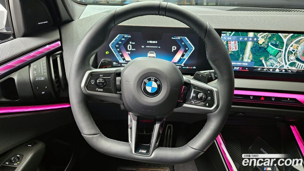 BMW X3 xDrive 20 M Sport Pro, 2025