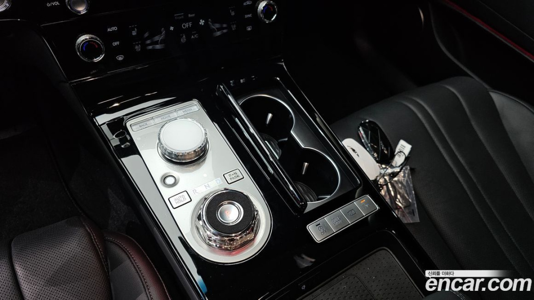 Genesis G80 Gasoline 2.5 Turbo AWD, 2026