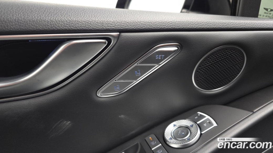 Genesis G80 Gasoline 2.5 Turbo AWD, 2026