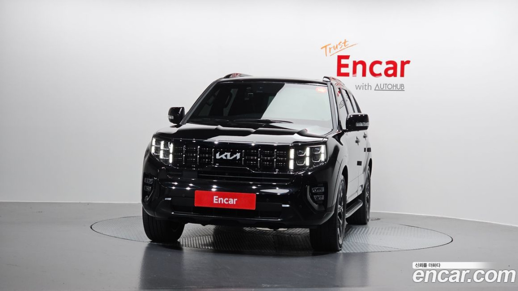 Kia Mohave Diesel 3.0 4WD 7-Seater, 2024