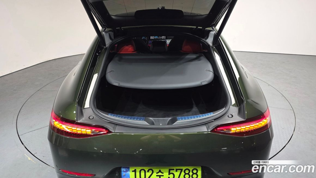 Mercedes-Benz AMG GT 4Door 43 4MATIC+, 2023