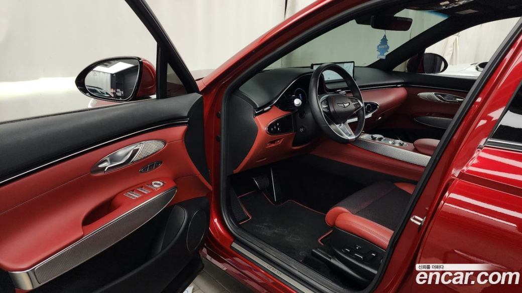 Genesis GV70 2.5T Gasoline 2WD, 2024