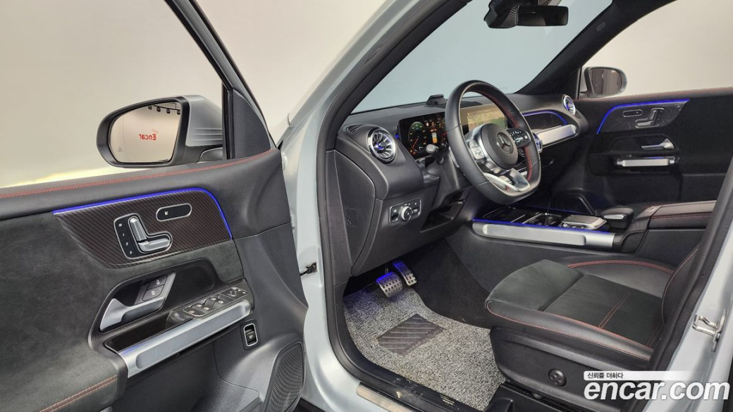 Mercedes-Benz GLB-Class GLB250 4MATIC, 2023