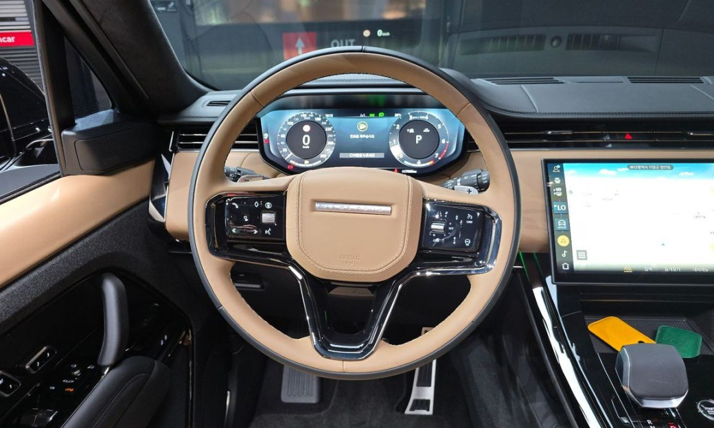 Land Rover Range Rover Sport P400 AB, 2025
