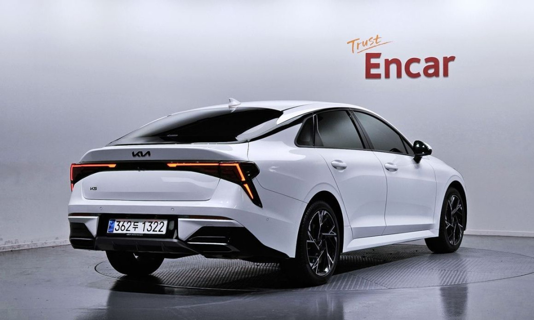 Kia K5 2.0, 2024