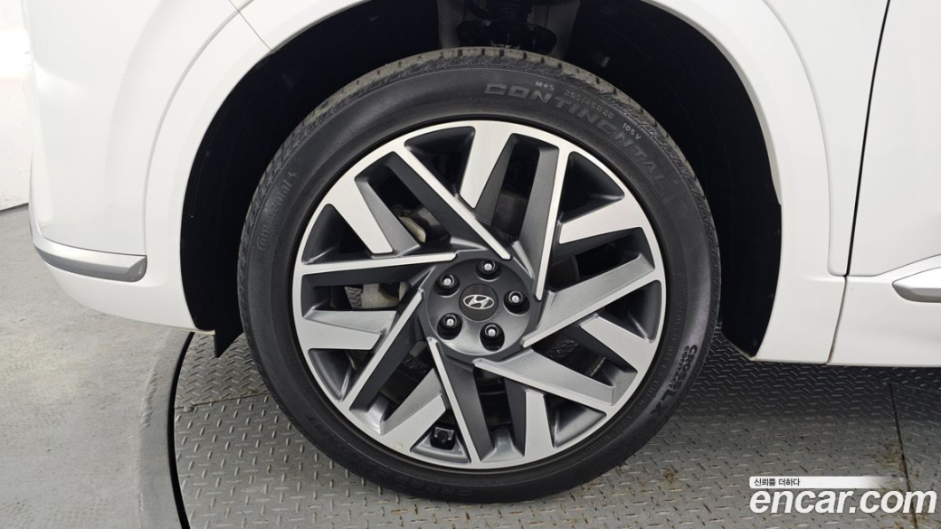 Hyundai Santafe Diesel 2.2 2WD, 2021