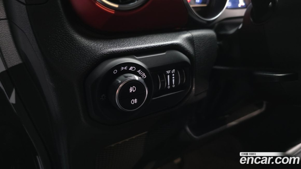 Jeep Wrangler 2.0 Rubicon 4Door, 2023