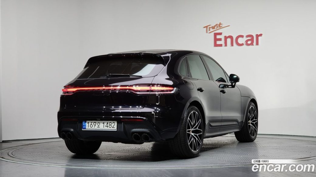 Porsche Macan 2.9 GTS, 2022