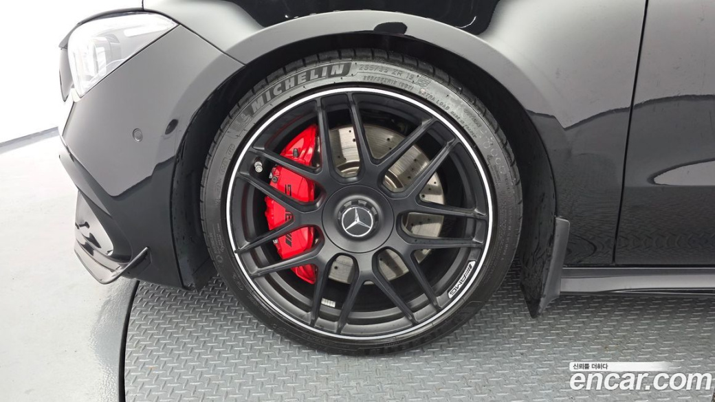 Mercedes-Benz CLA-Class AMG CLA 45 S 4MATIC+, 2023