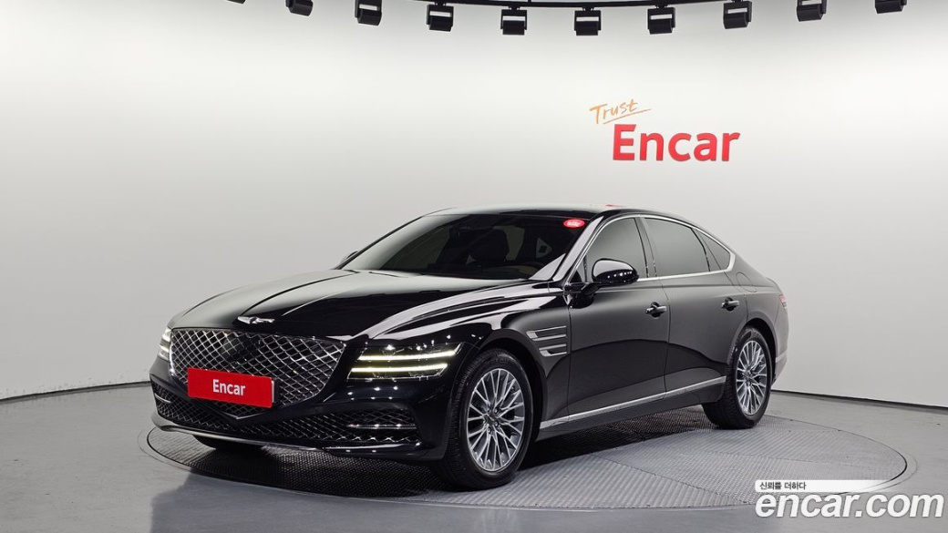 Genesis G80 Gasoline 2.5 Turbo AWD, 2024