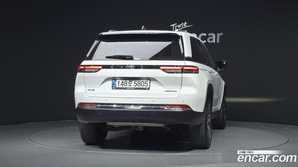Jeep Cherokee 3.6 Limited, 2023