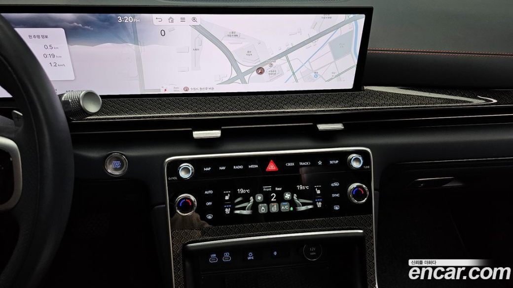 Genesis GV80 2.5T Gasoline AWD, 2024