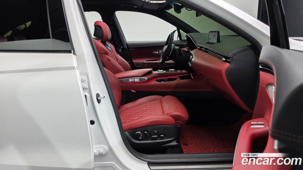 Genesis GV70 2.5T Gasoline AWD, 2024