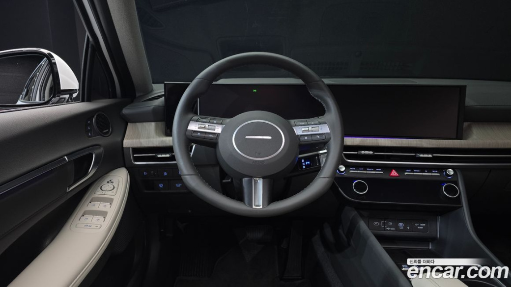 Hyundai Sonata 1.6 Turbo, 2024