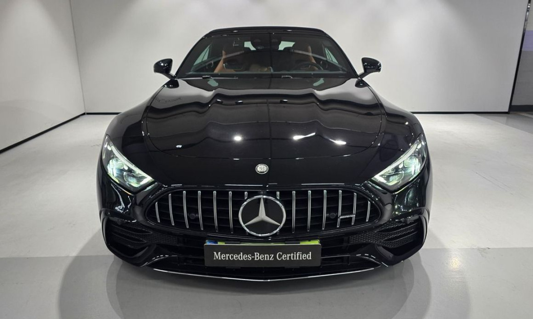 Mercedes-Benz SL-Class AMG SL43, 2025