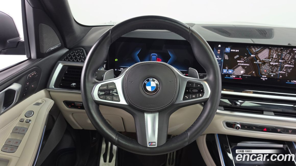 BMW X7 xDrive 40i M Sport 6STR, 2023