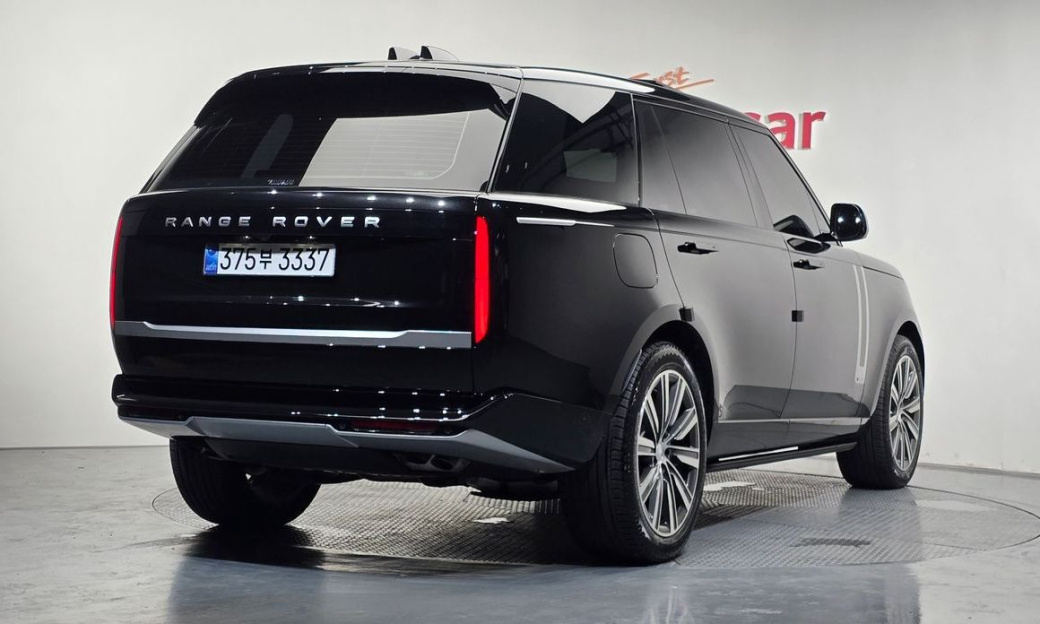 Land Rover Range Rover P530 Autobiography Long Wheel Base, 2025