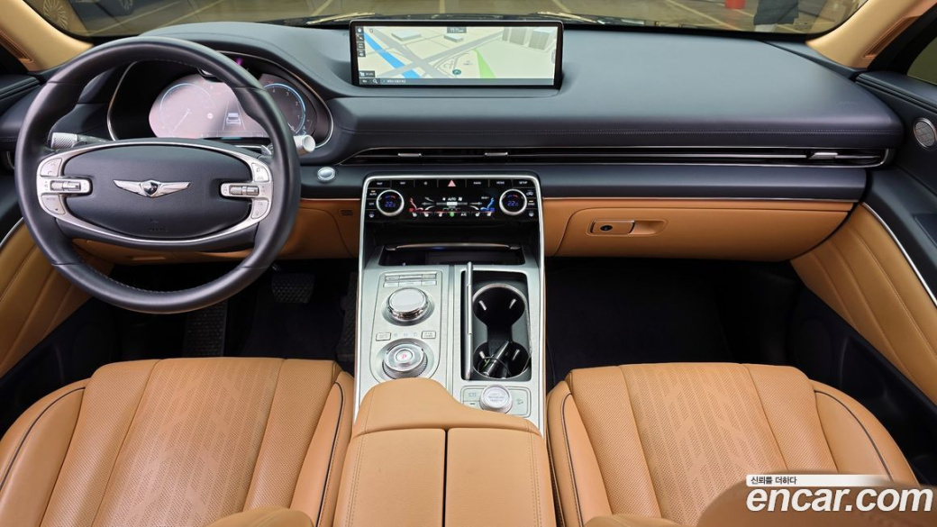Genesis GV80 3.0 Diesel AWD, 2023