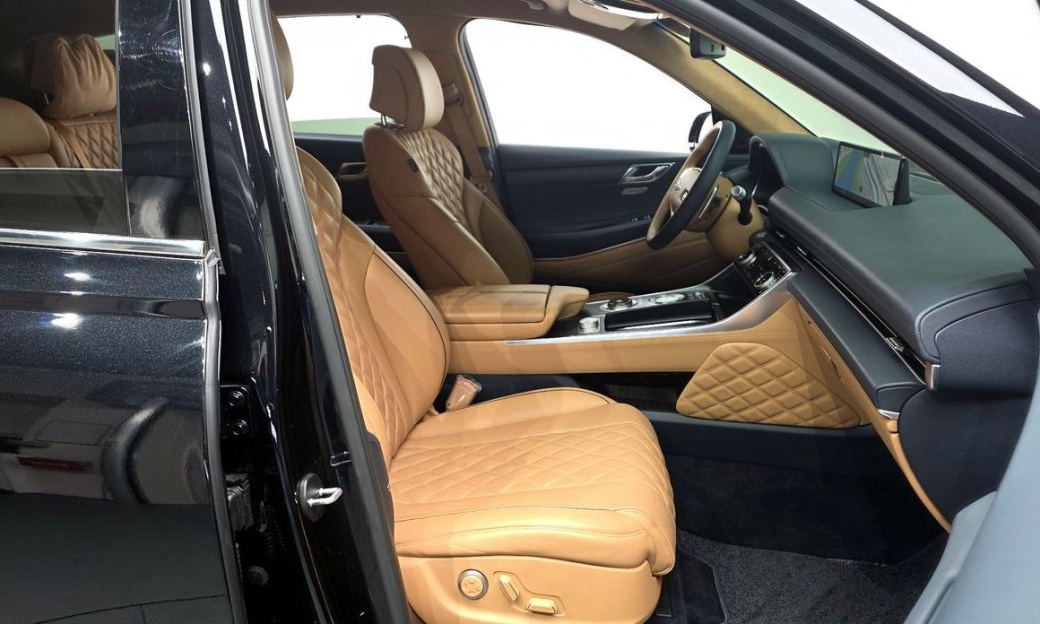 Genesis GV80 2.5T Gasoline AWD, 2021
