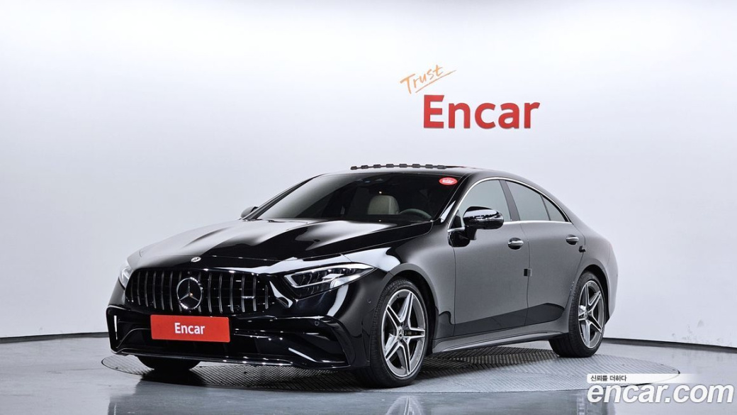Mercedes-Benz CLS-Class CLS300d 4MATIC, 2023