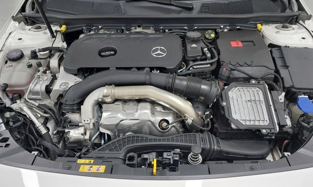 Mercedes-Benz A-Class A220 Sedan, 2024