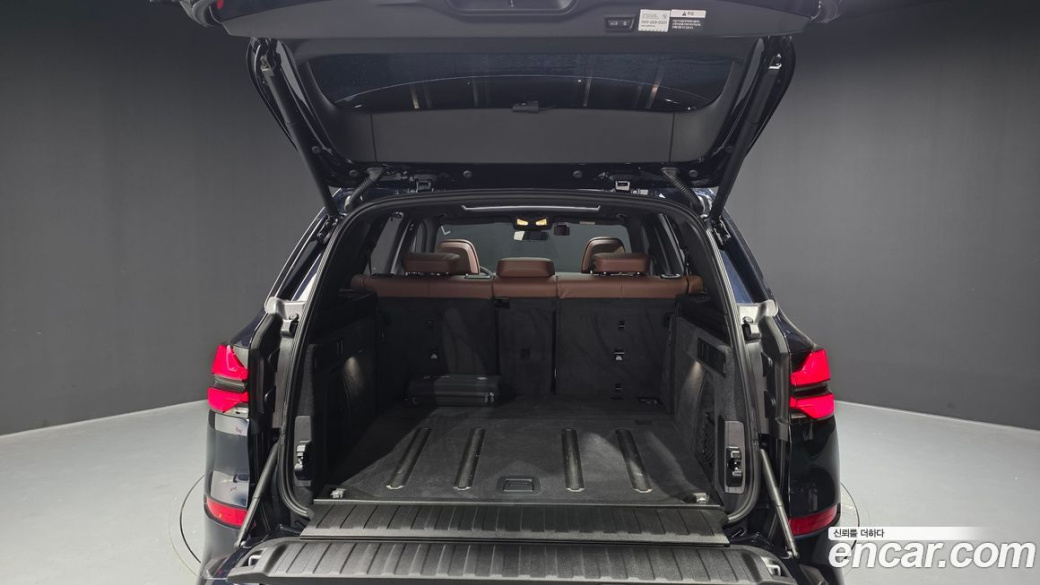 BMW X5 xDrive 30d M Sport, 2025