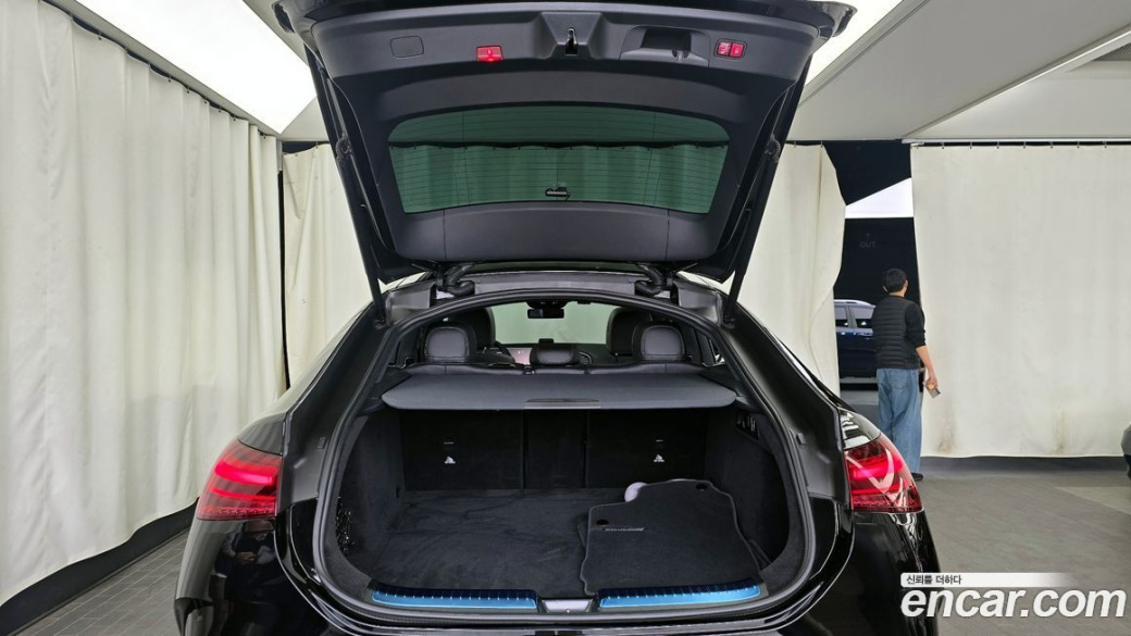 Mercedes-Benz GLE-Class GLE450d 4MATIC Coupe, 2024