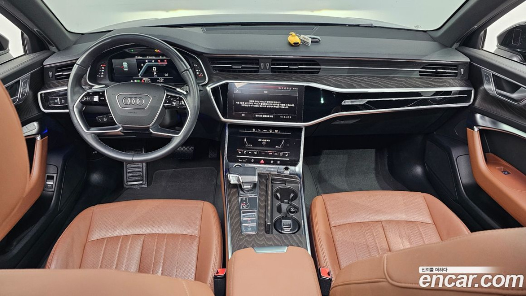 Audi A6 40 TDI Premium, 2023
