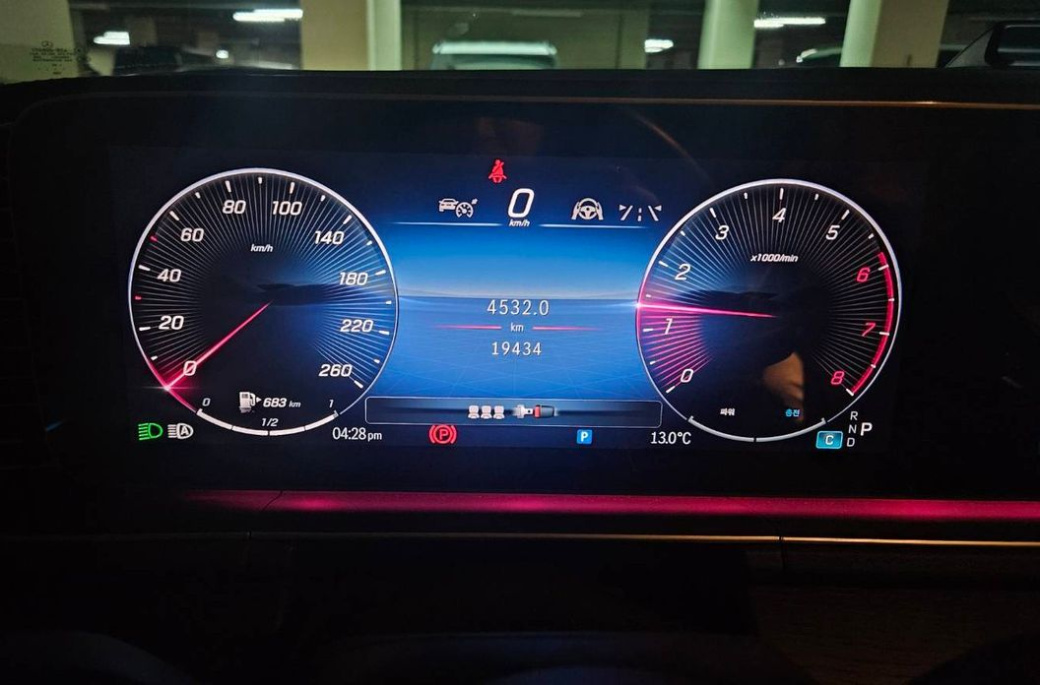 Mercedes-Benz GLE-Class GLE450 4MATIC AMG Line, 2023