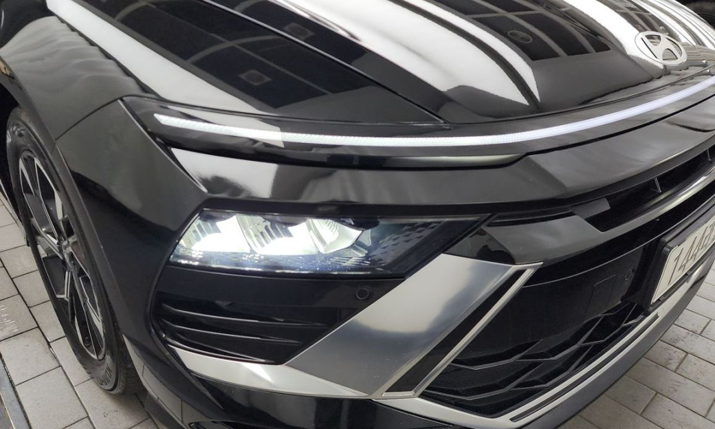 Hyundai Sonata 2.0, 2024
