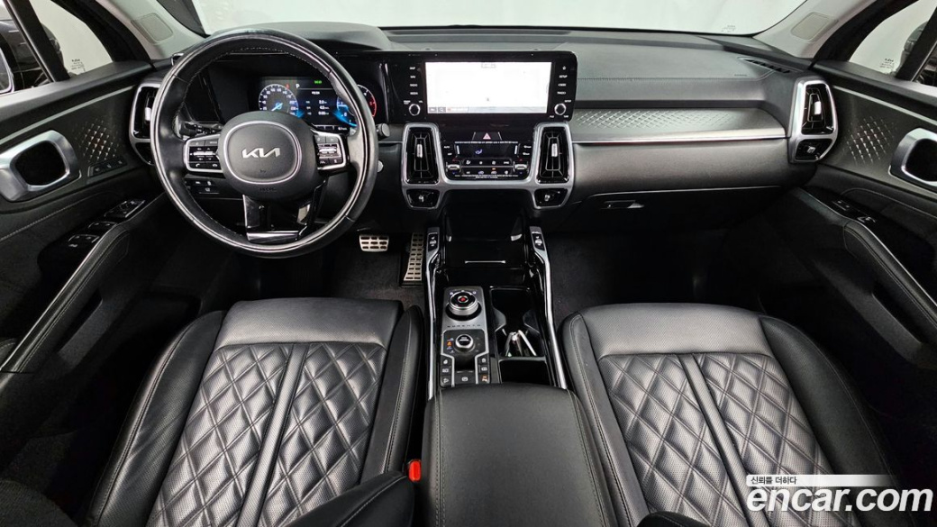 Kia Sorento Diesel 2.2 4WD, 2023