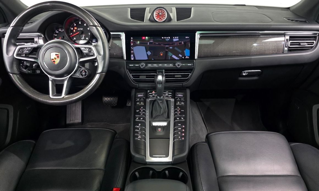 Porsche Macan 2.9 GTS, 2021