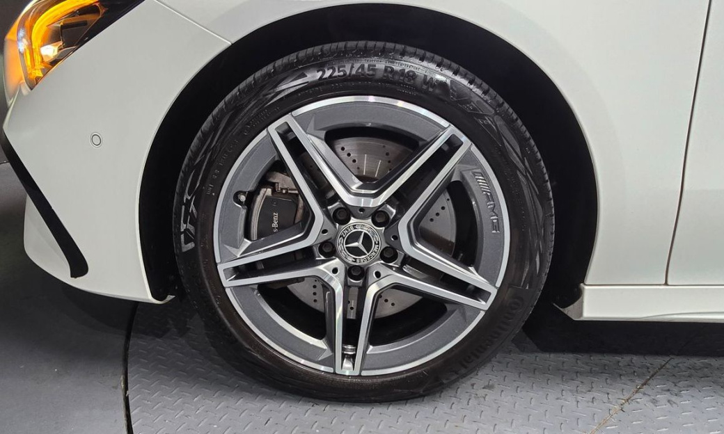 Mercedes-Benz CLA-Class CLA250 4MATIC, 2024