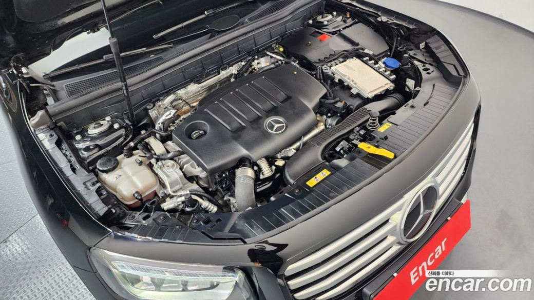 Mercedes-Benz GLB-Class GLB200 d, 2024