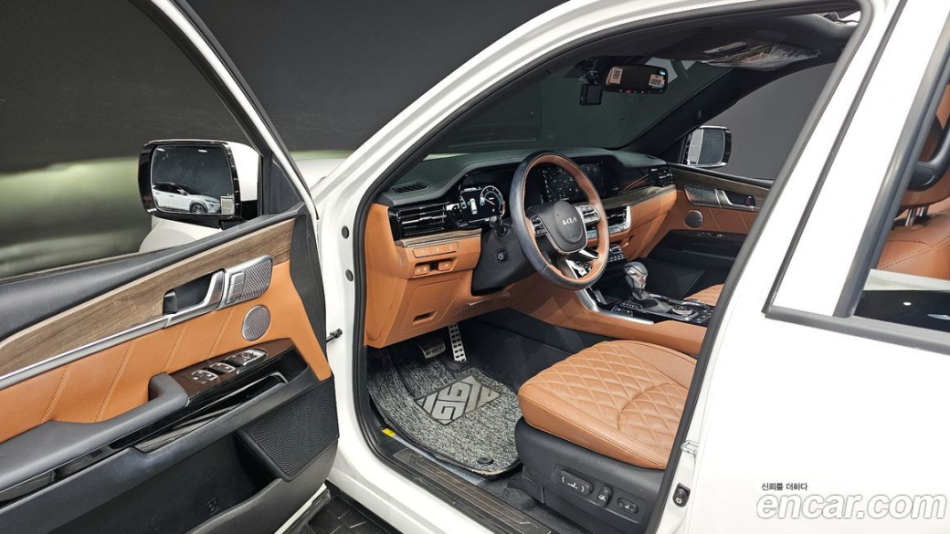 Kia Mohave Diesel 3.0 4WD 6-Seater, 2022
