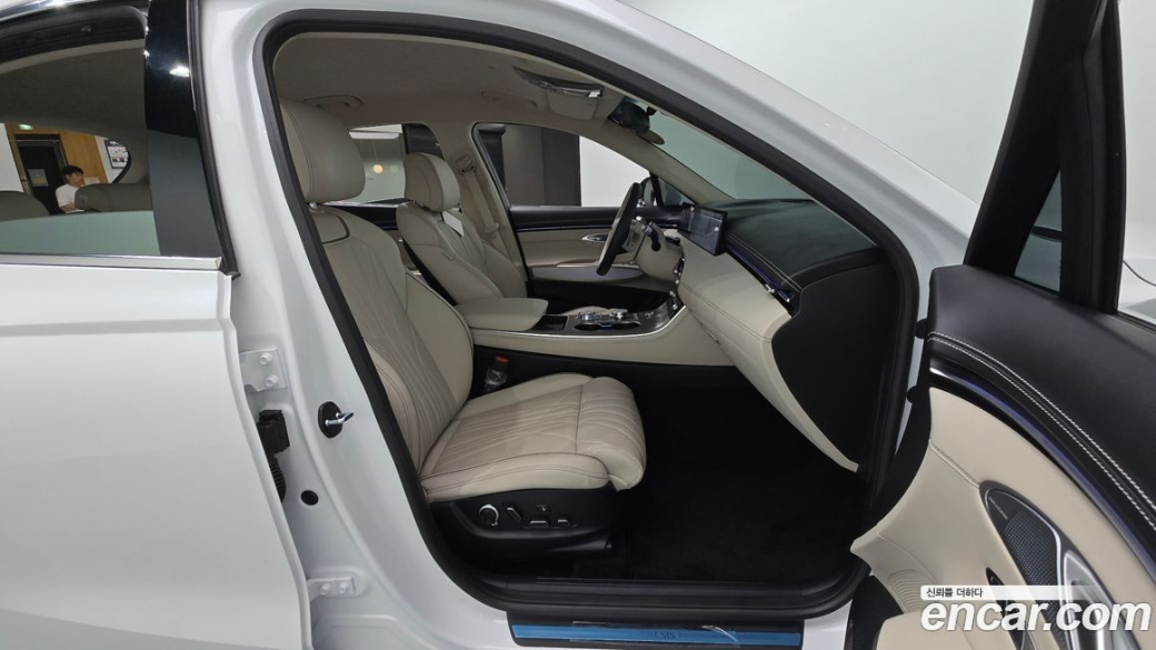 Genesis GV70 2.5T Gasoline AWD, 2025