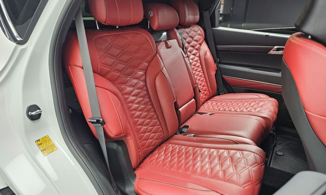 Genesis GV80 2.5T Gasoline AWD, 2024